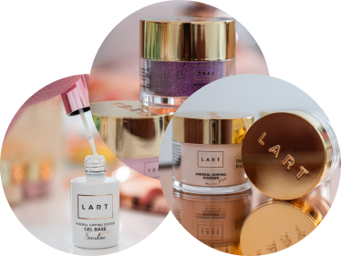 produkty do paznokci marki Larta