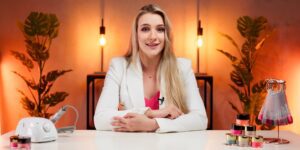 Kurs online "Manicure tytanowy - kolor + french"